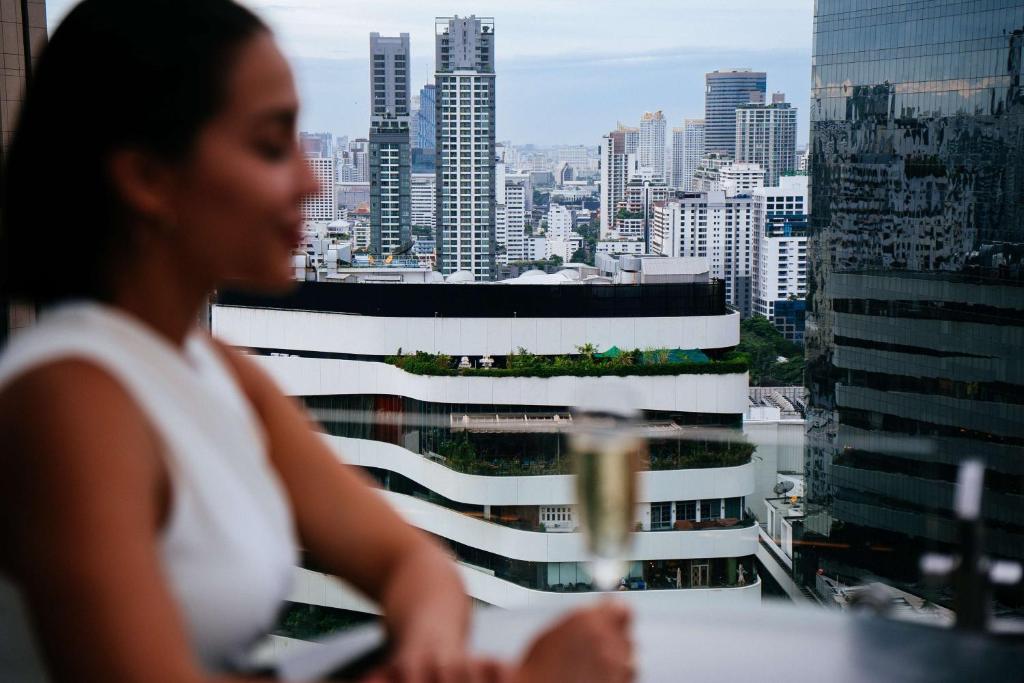 DoubleTree by Hilton Sukhumvit Bangkok