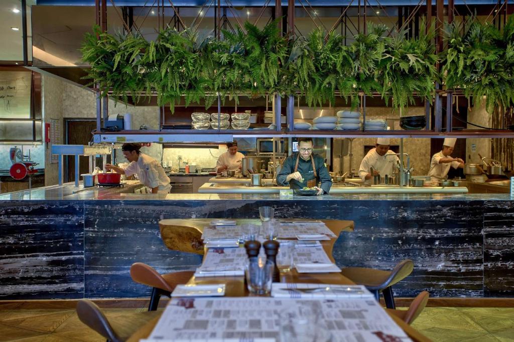 ห้องอาหาร