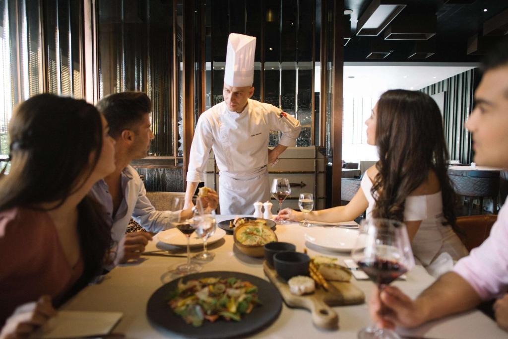 ห้องอาหาร