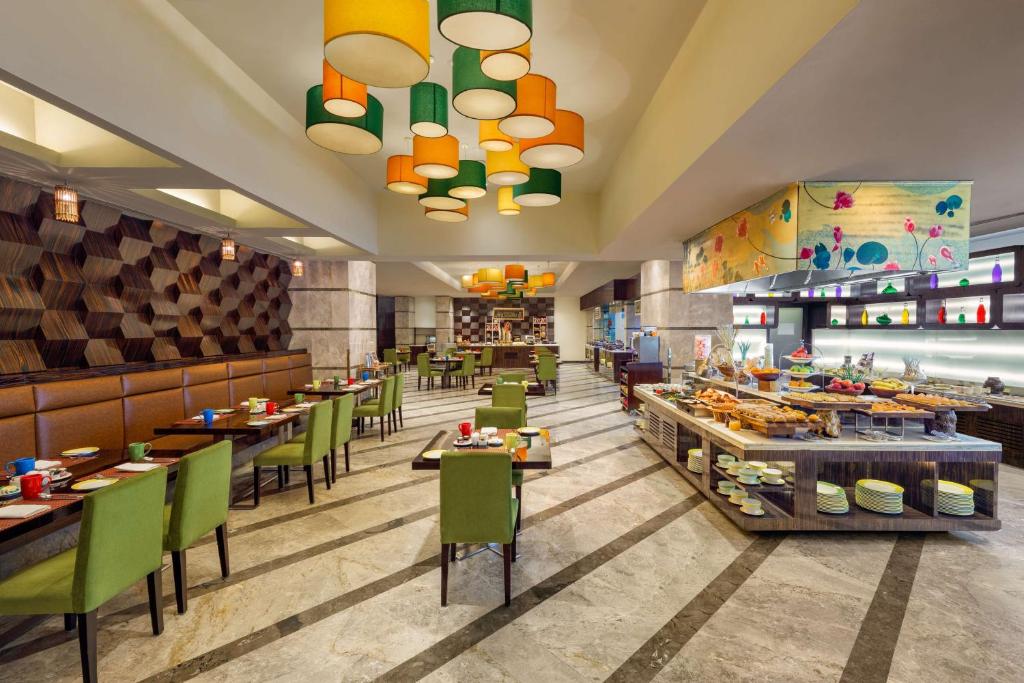 New Delhi and NCR DoubleTree by Hilton Hotel Gurgaon - New Delhi NCR Additional
