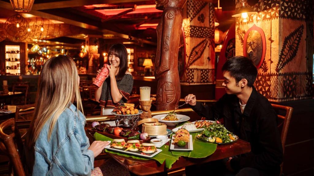 ห้องอาหาร