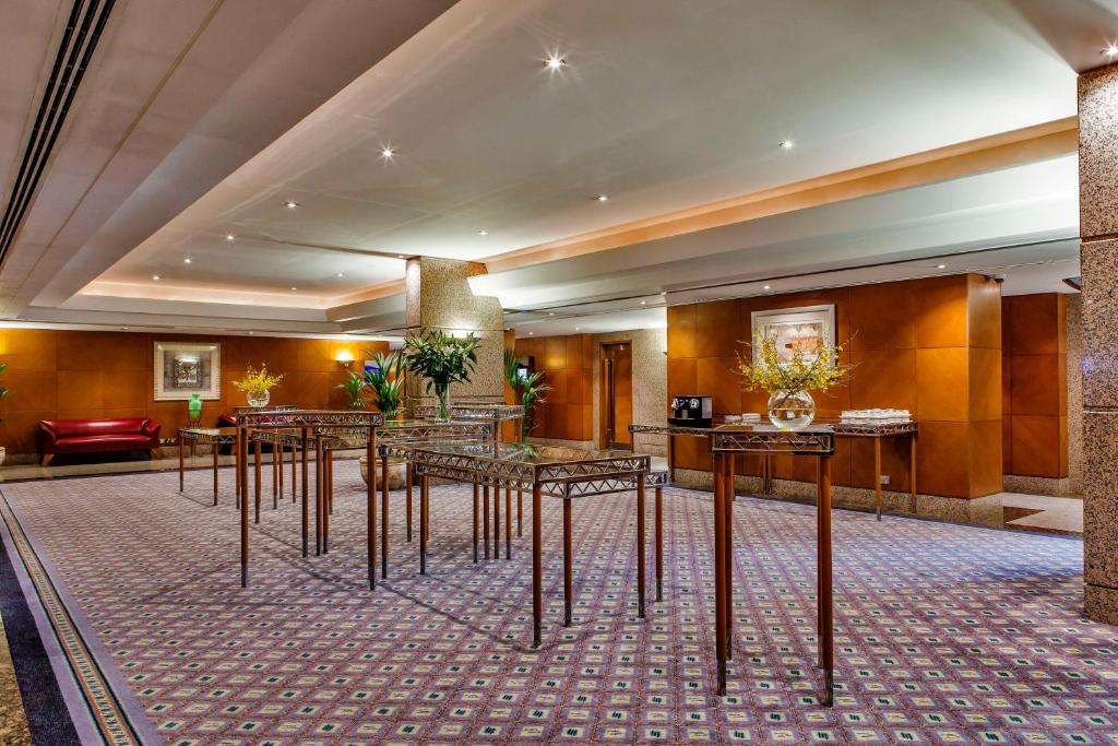 Hotel Facility 1