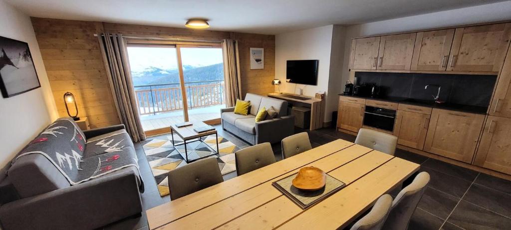 Résidence Le Manaka - Appartement de standing spacieux pour 6 personnes MAE-4421 - 1