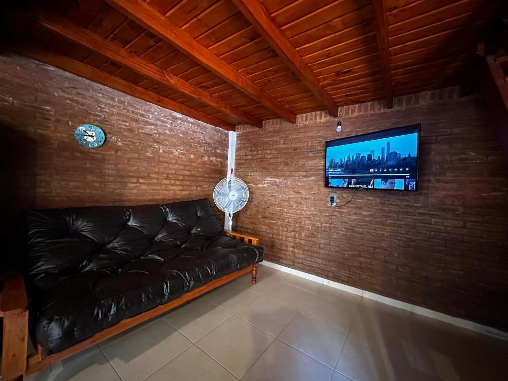 Nuevo chalet en SBernardo con wifi, gas natural y parking - 2