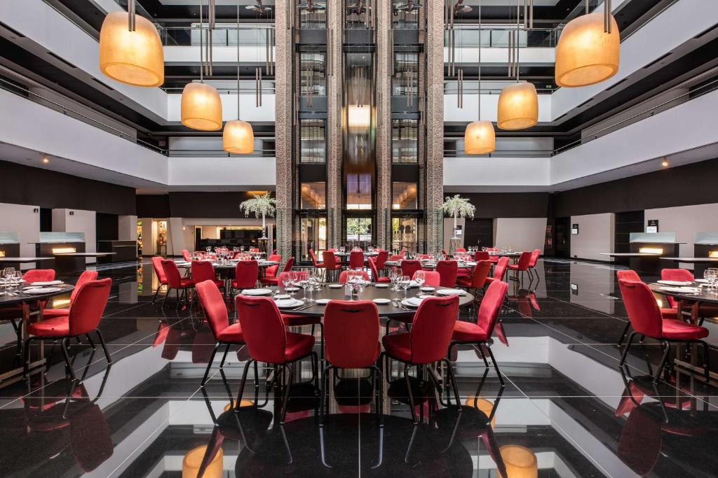 마드리드 호텔 비교 분석