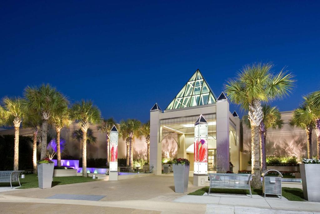 Hilton Palm Beach PBI スポーツ/アクティビティ