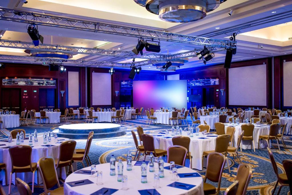 Vergaderruimte / feestzalen