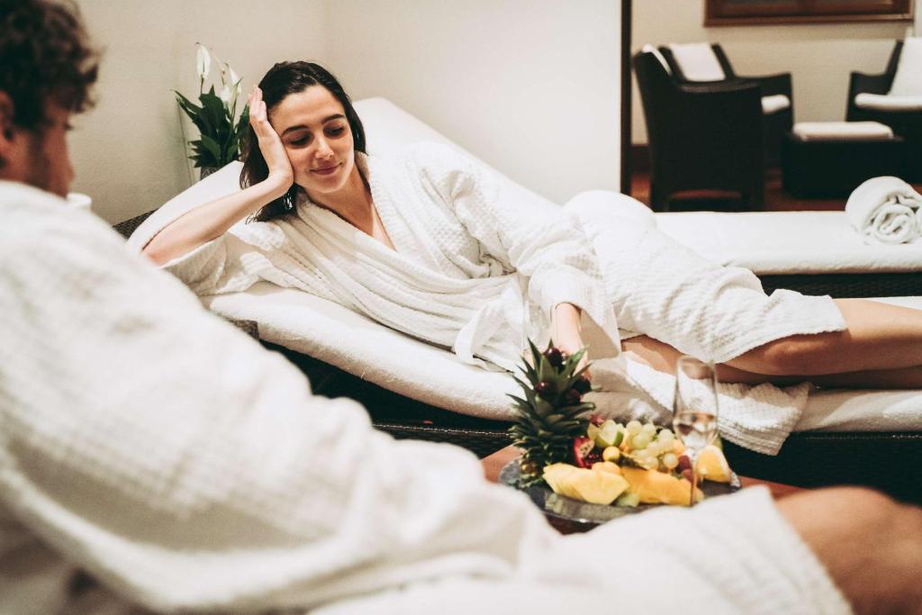 wellnessfaciliteiten