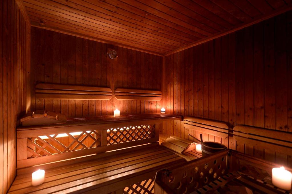 wellnessfaciliteiten