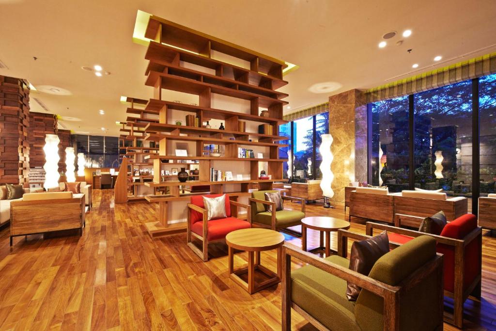 Recreational facilities, AXIA South Cikarang Service Apartment in Cikarang