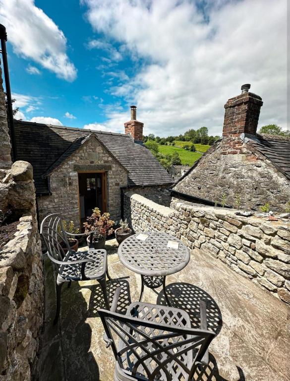 Loft cottage, Bonsall