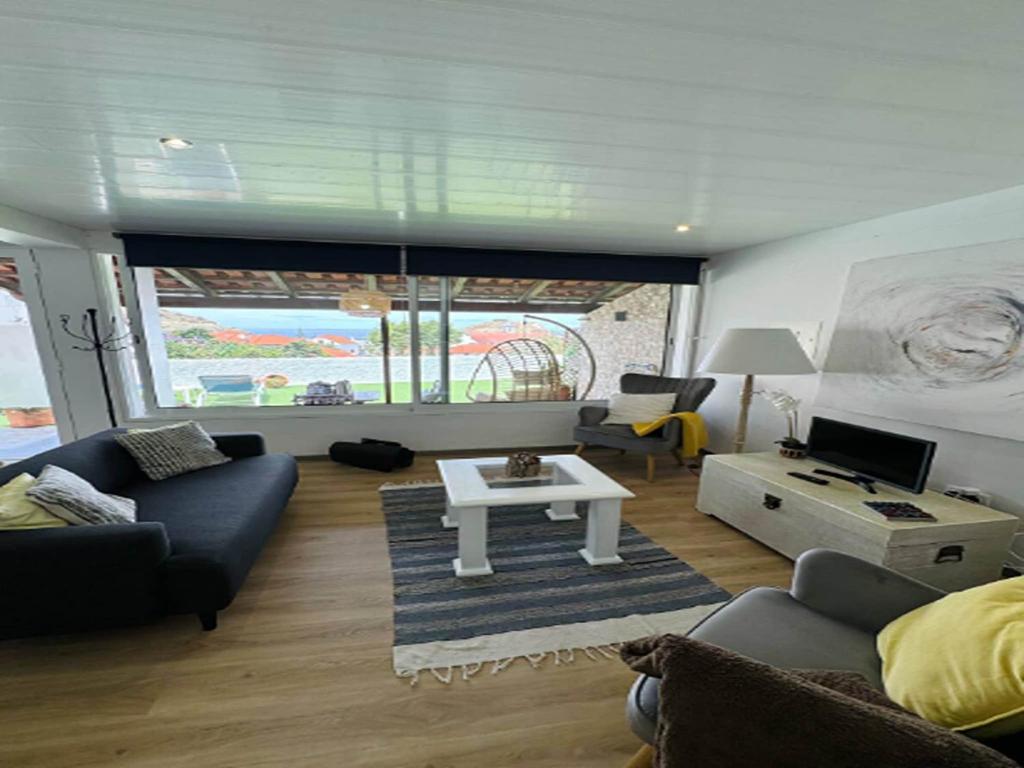 Studio in Porto da Cruz with Ocean Views, Porto da Cruz