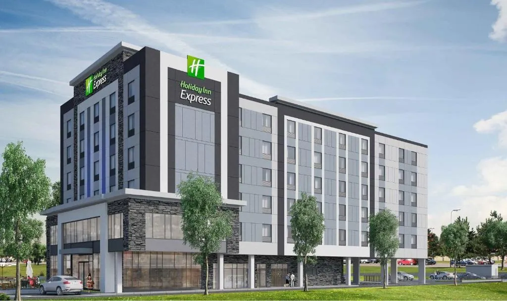Holiday Inn Express Hamilton - Upper James by IHG, hotel in Hamilton