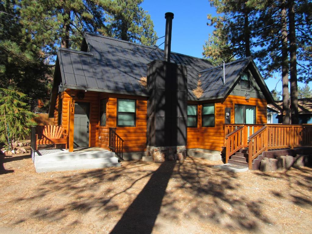 Wilson's Getaway, Big Bear City