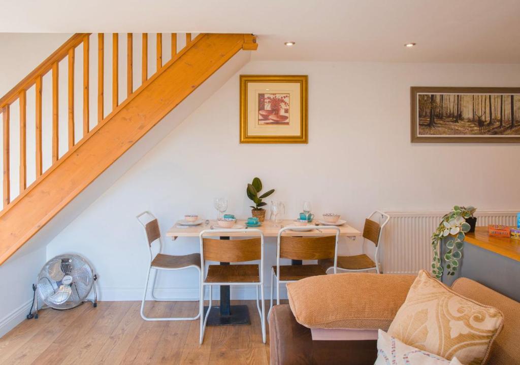 Discovery Barn - Luxury 2 Bed Barn Conversion!, Cropthorne