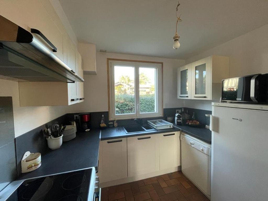 Duplex spacieux 8 pers avec terrasse et parking, Capbreton - FR-1-413-249 - 3
