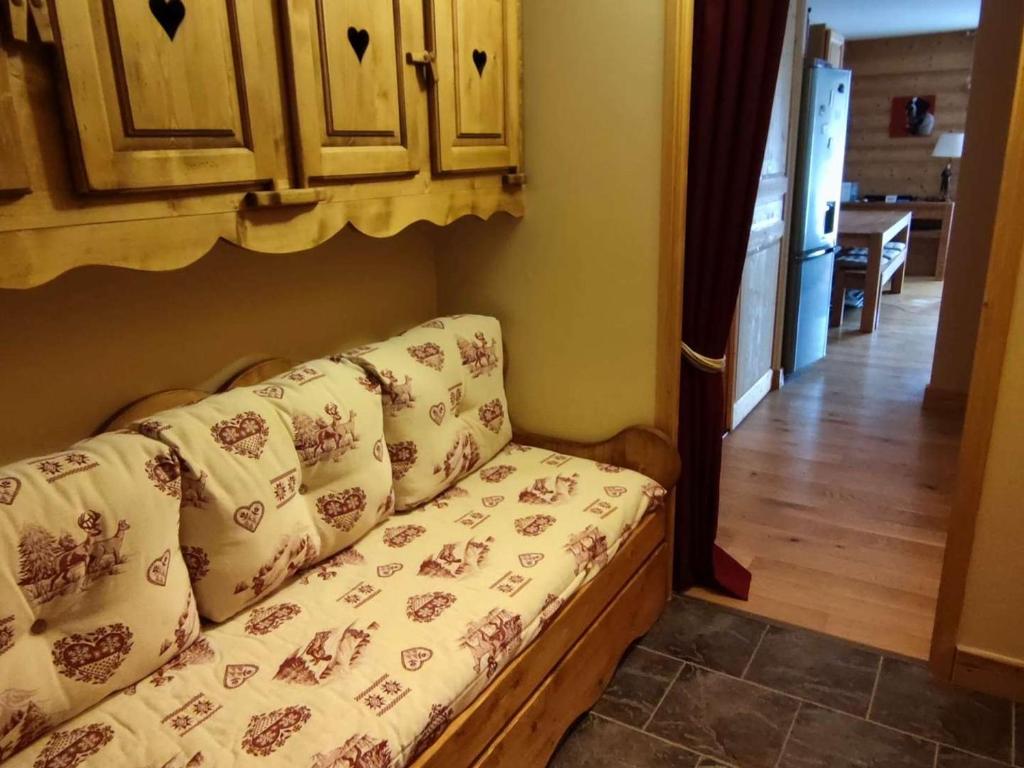 Appartement rénové 3 couchages, ski aux pieds - FR-1-292-217 - 4