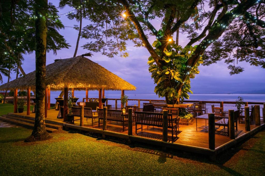 호텔 오락 시설 이미지