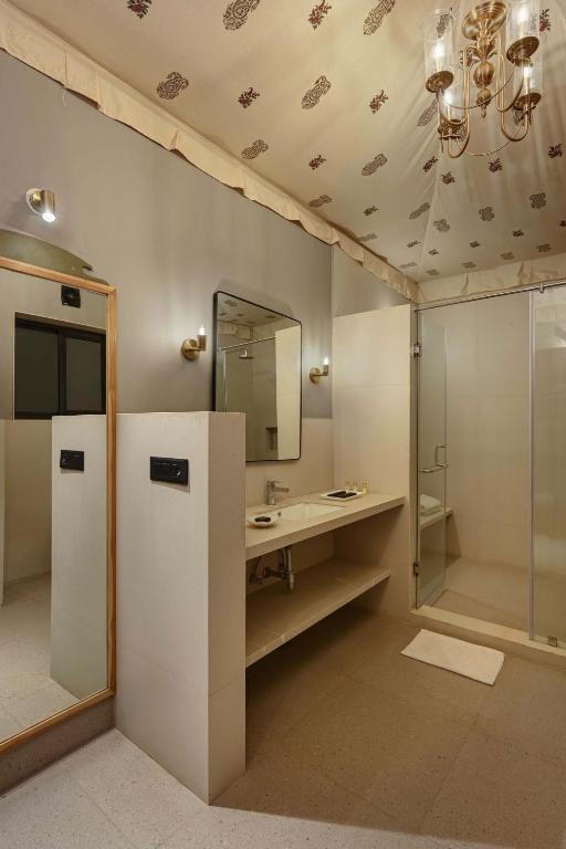 バスルーム（客室）