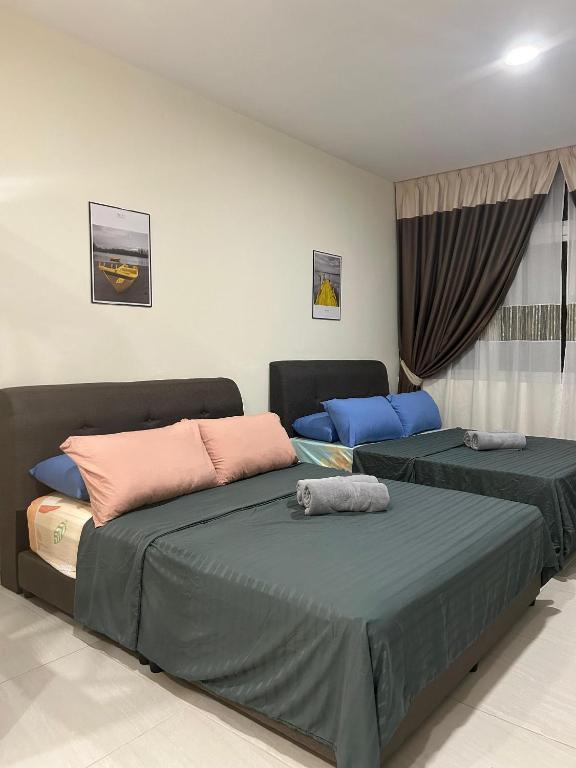 Studio 4 pax - Riverine Kuching III, Kučing