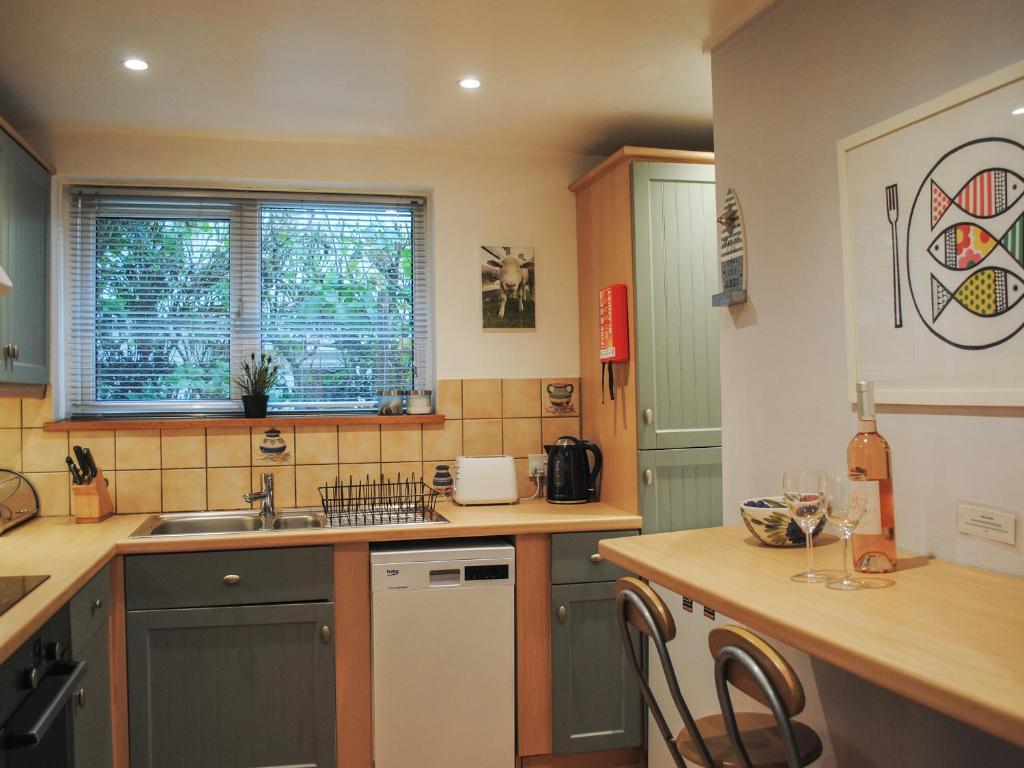 Fairview Apartment, Salcombe photo 5