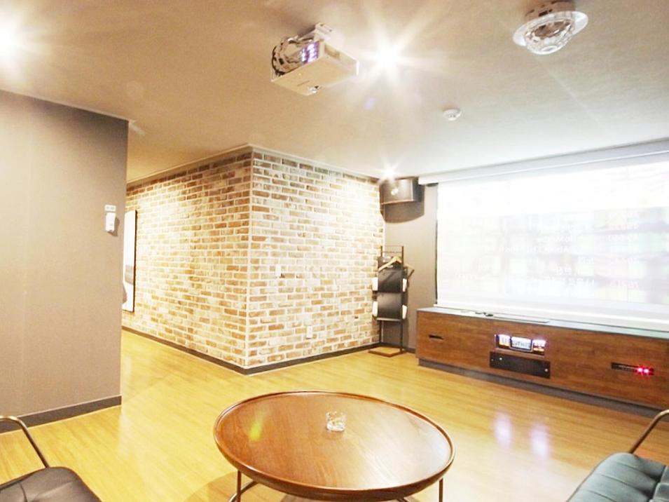 창원 브라운 도트 호텔 명서 호텔 이미지 1