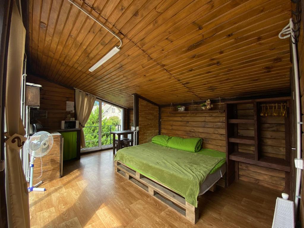 harmony.of.mountains twin room, Skole