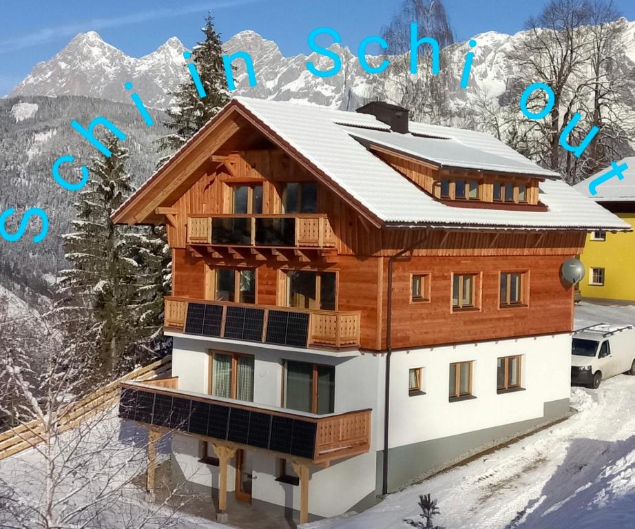 Chalet Leni - 5