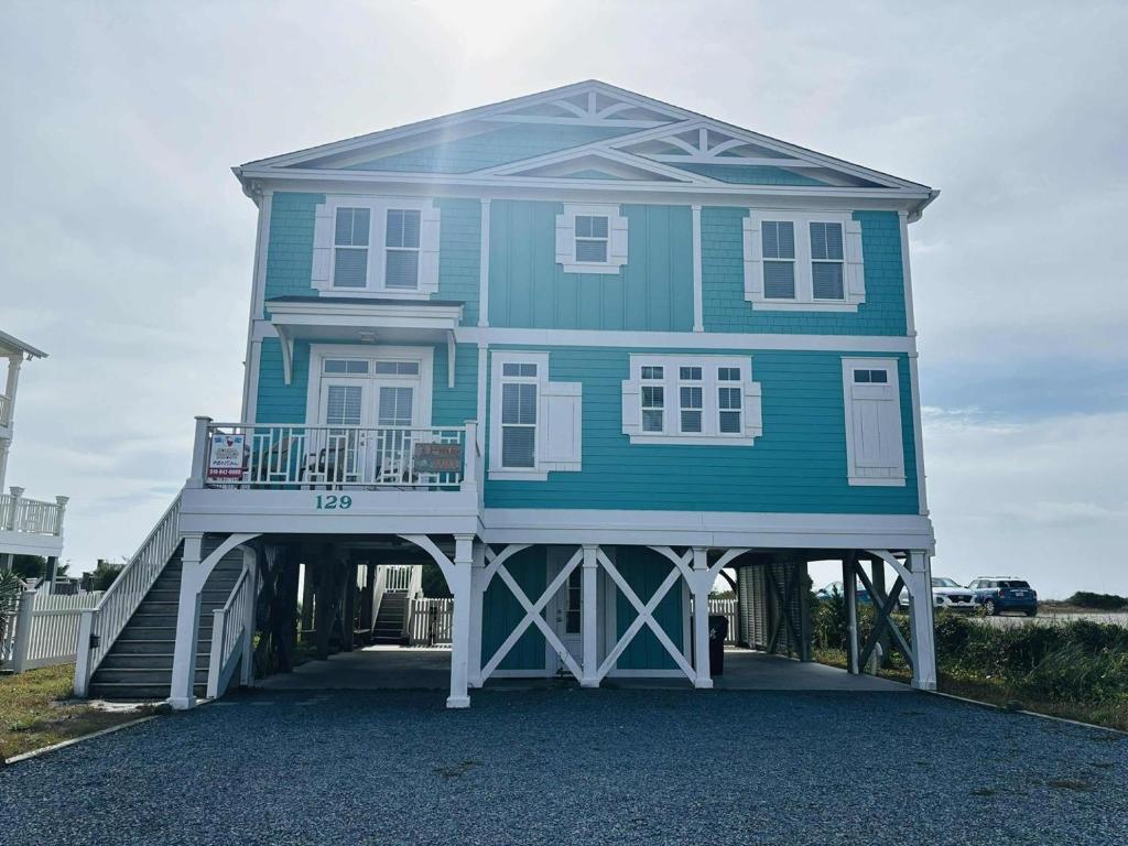 1 Fine Day, Holden Beach