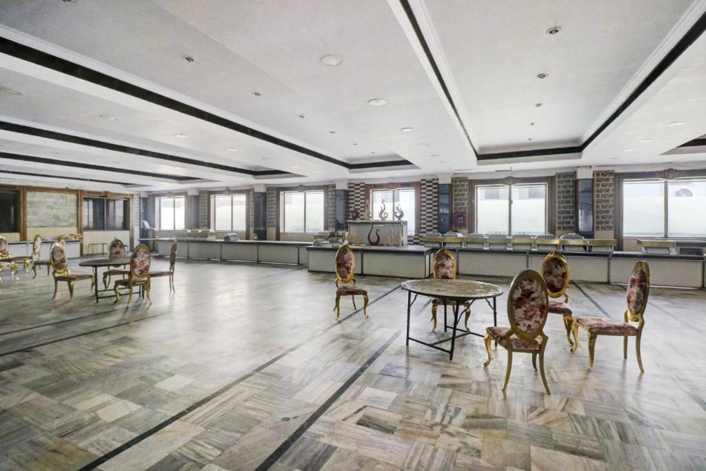 Hotel O by OYO Mukut Mahal 館内設備