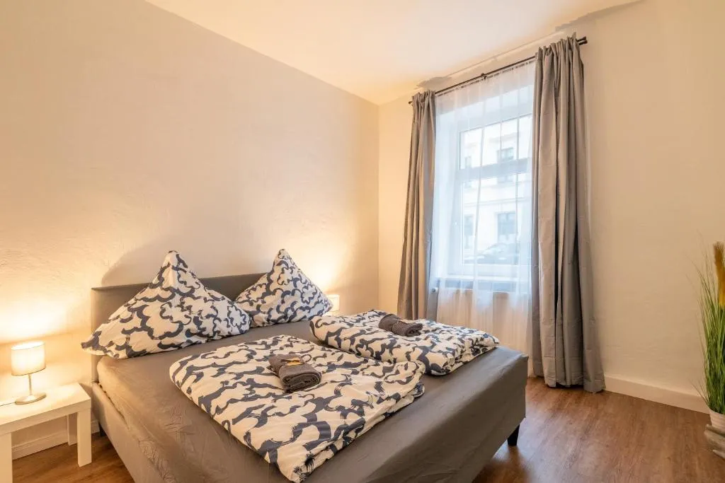 Das echte Leipzig entdecken -Aura3000, Hotel in Leipzig