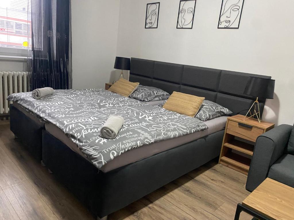 Černá Růže - Apartmán 4, Plzeň