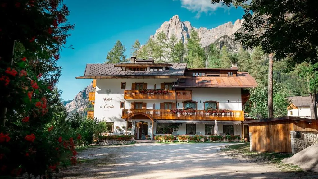 Hotel il Cardo, hotel in San Vito di Cadore
