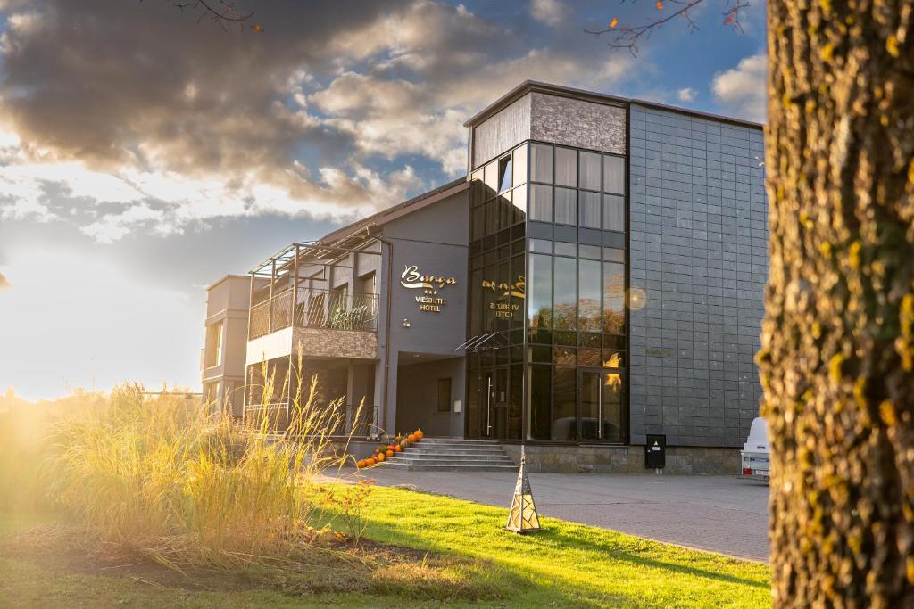 Viešbutis Banga, Tauragė