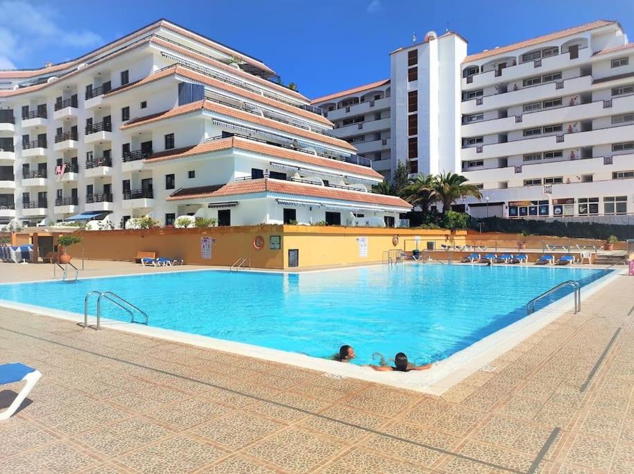 Apartment at 50 meters from the beach, Puerto de Santiago