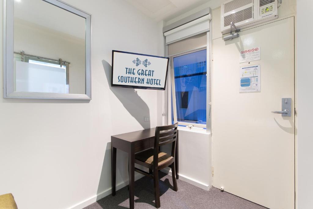 Melbourne Great Southern Hotel Melbourne Additional