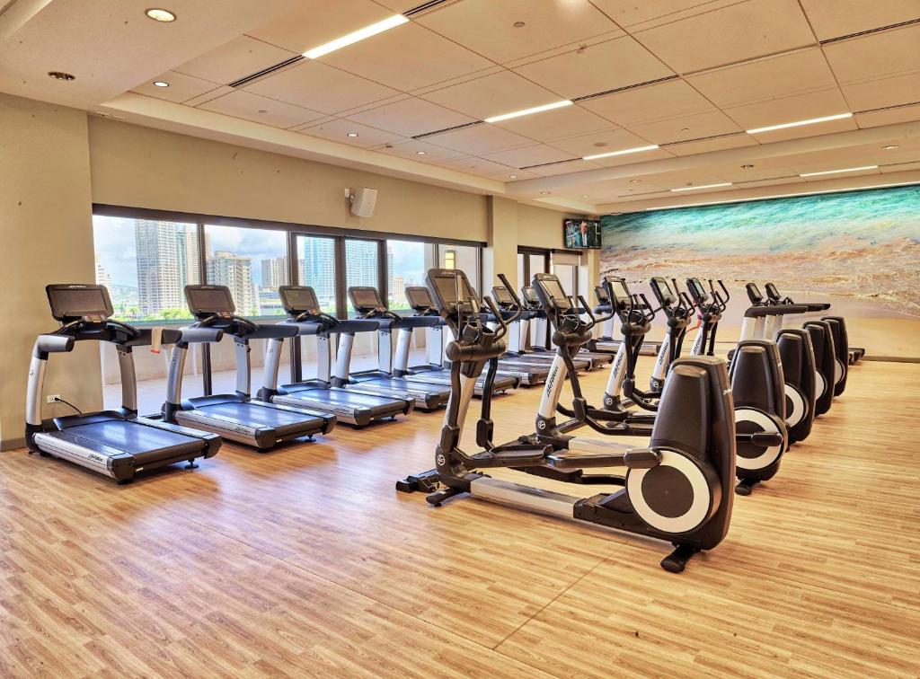 Fitness center