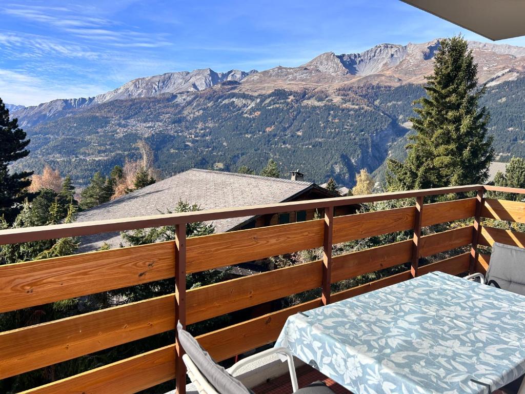 Peak-view Crans-Montana, Crans-Montana