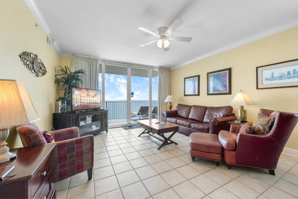 San Carlos 1908, Gulf Shores