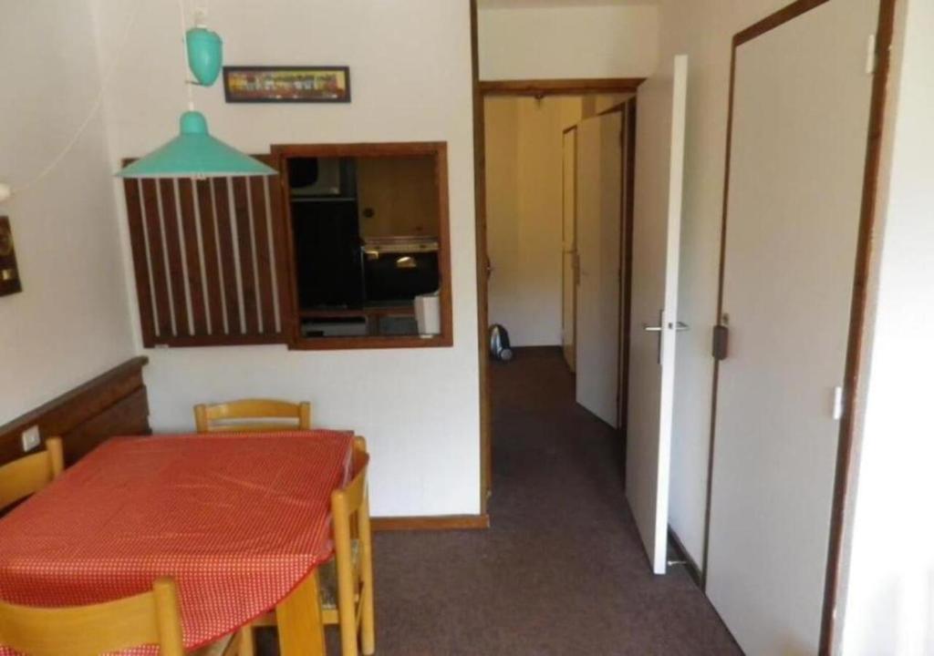 Grand studio 4 pers au pied des pistes - Wifi - parking - 3