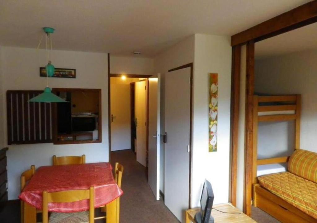 Grand studio 4 pers au pied des pistes - Wifi - parking - 4