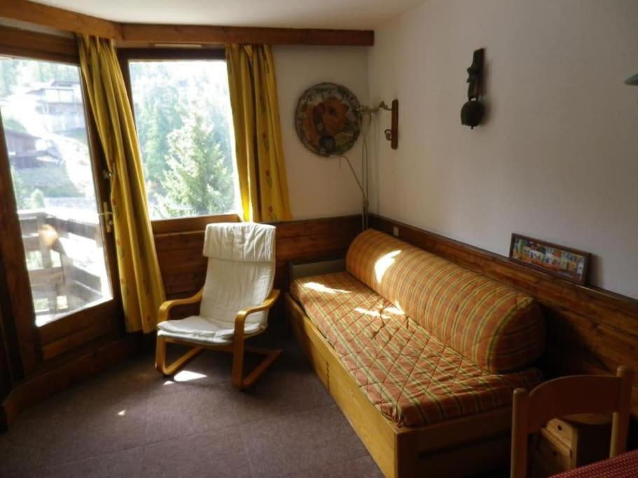 Grand studio 4 pers au pied des pistes - Wifi - parking - 5
