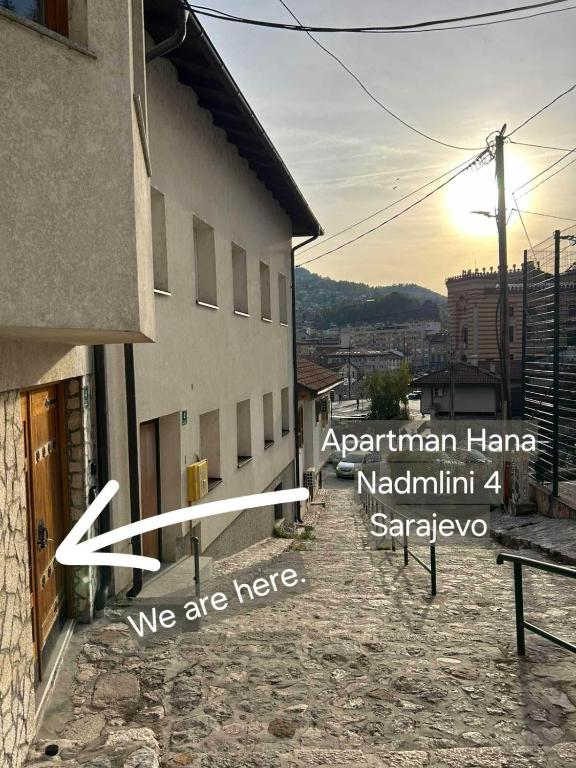 Apartman Hana, Sarajevo
