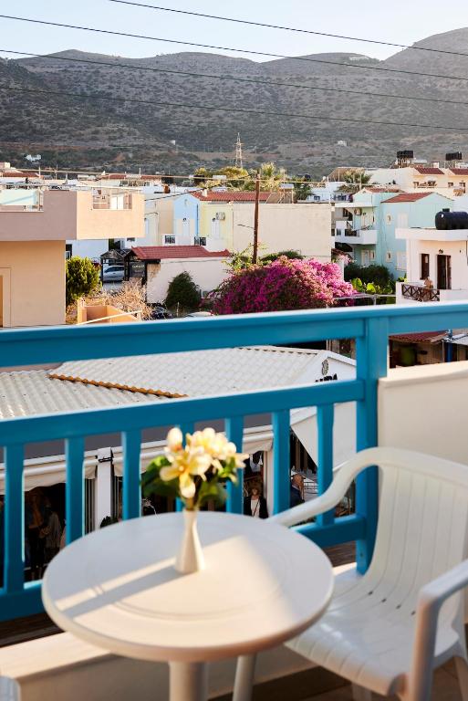 Vlachakis Hotel — Attractions in the area in Stalida