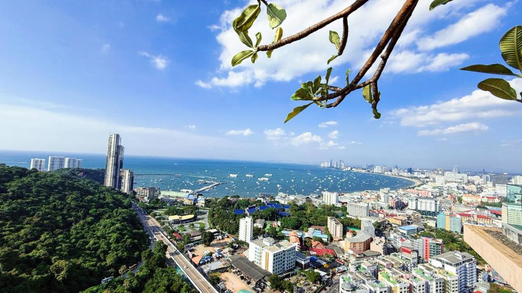 unixx seaview hotel, Pattaya South