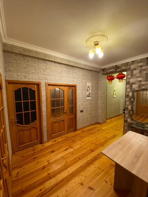 Last COP29 place, Baku