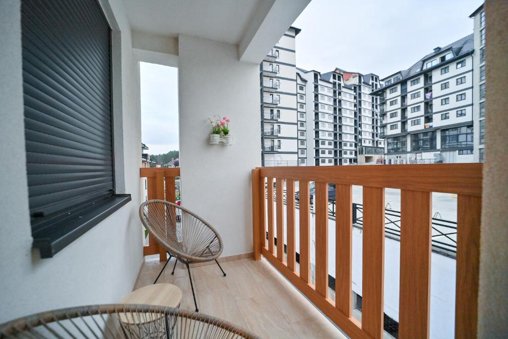 Apartman 36 Vip Bogic - 5