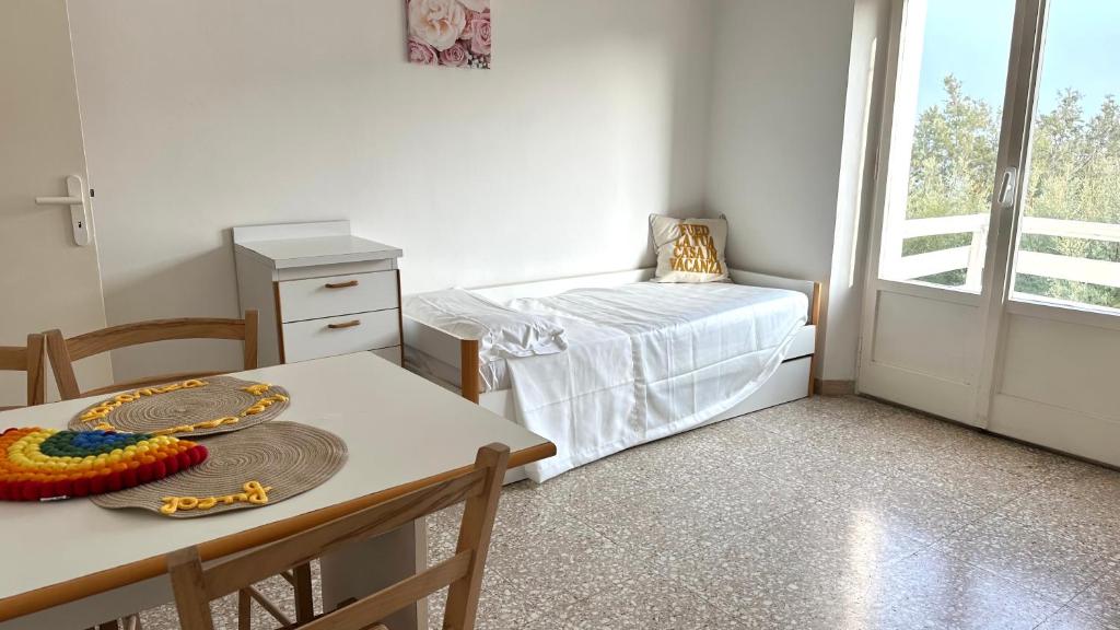 Marcelli, bilocale direttamente sulla spiaggia - M150 - 5