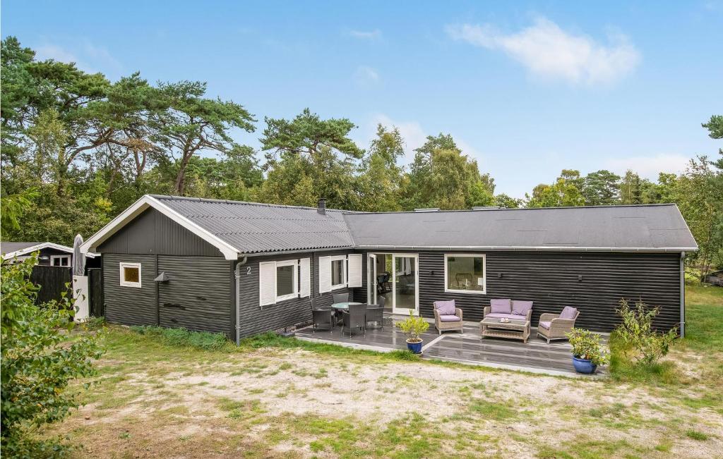 Amazing Home In Nexø With Sauna, Neksø