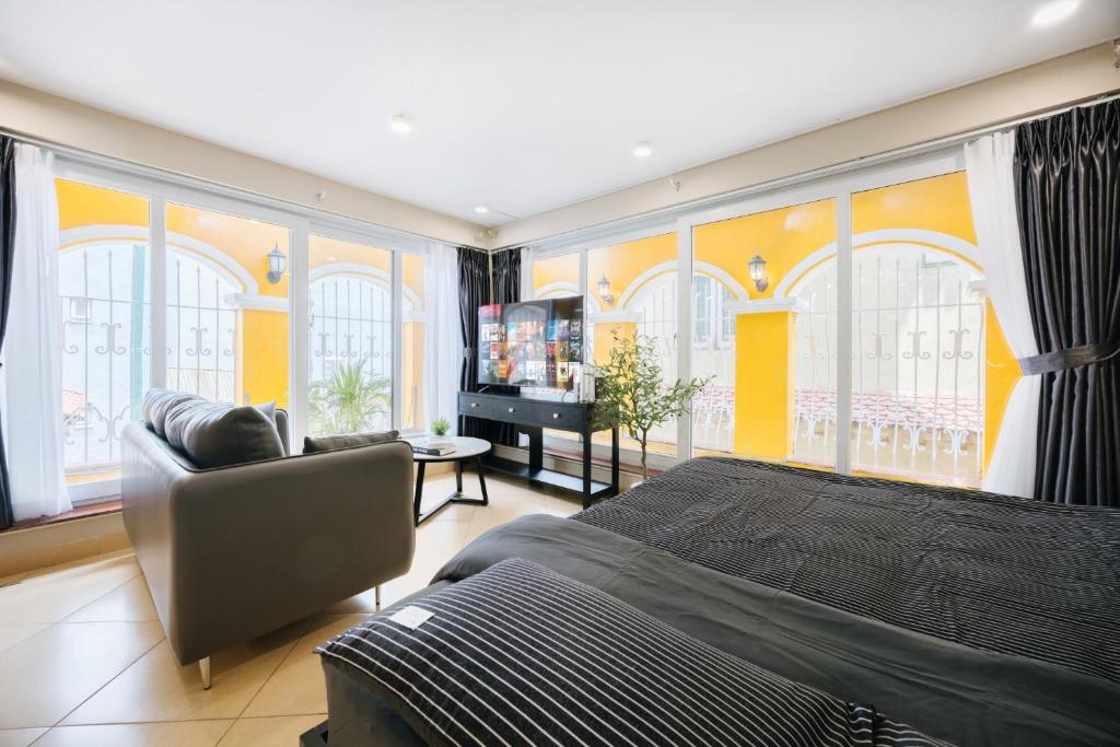VietHOME-The Duplex 67-6pax-Lift Netflix-FREE Laundry